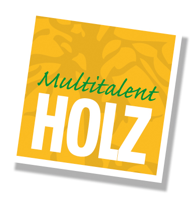 Multitalent Holz